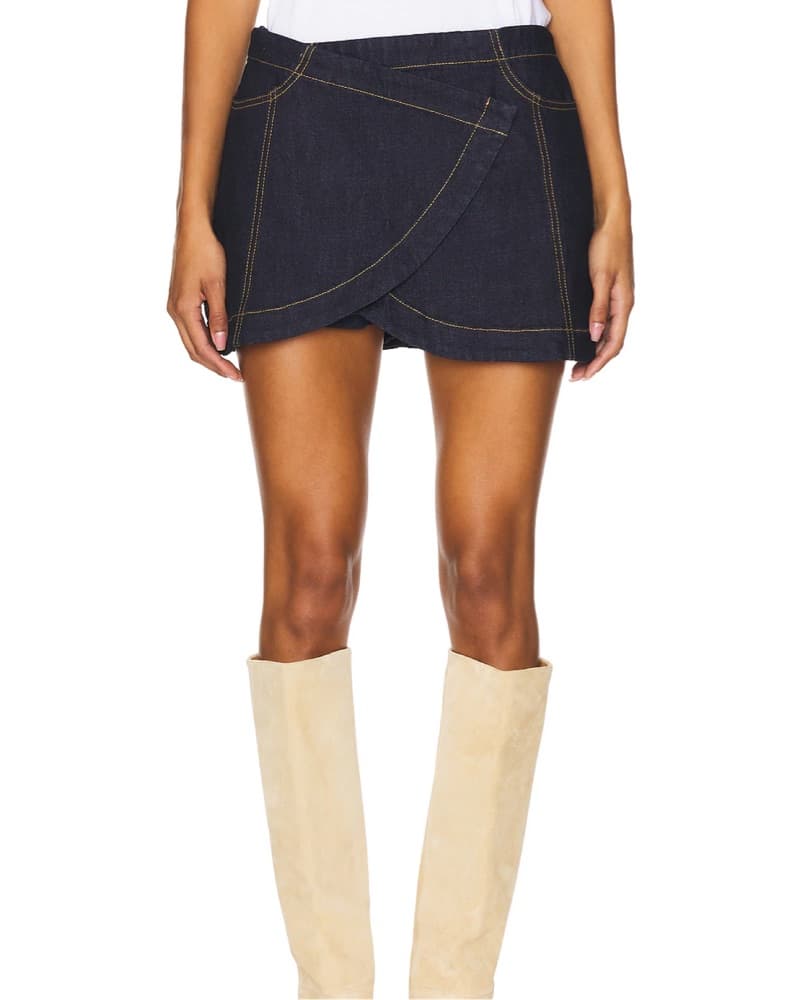 Sovere Skort - Image 1