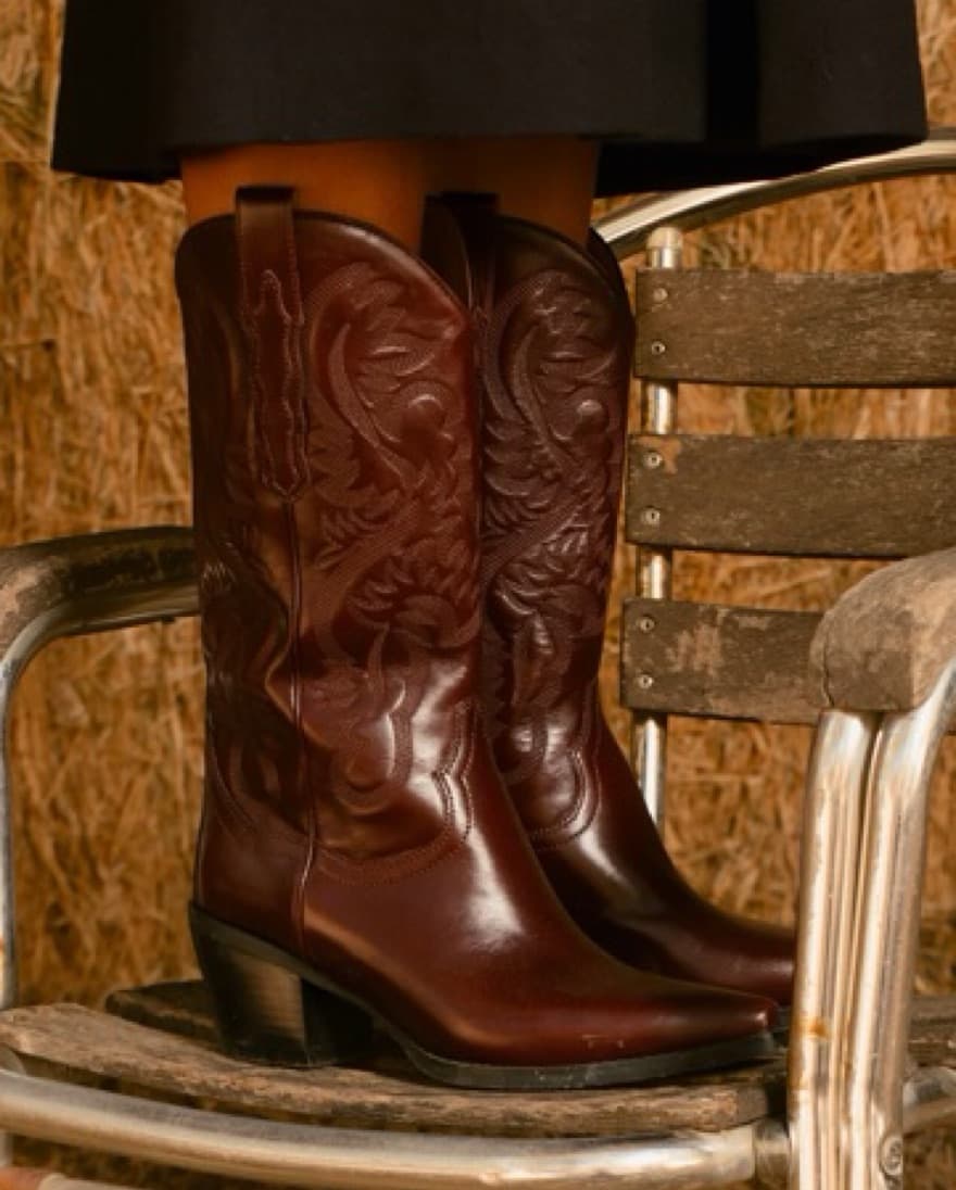 Jeffrey Campbell Dagget Boot - Image 1