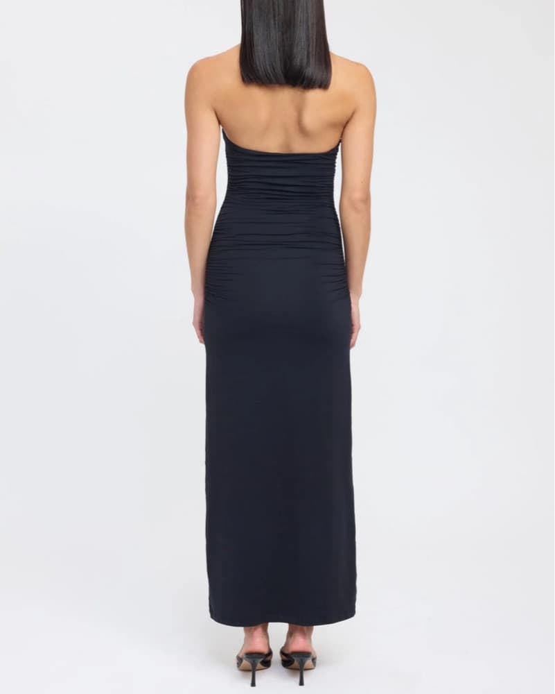 Kookai Hailey Halter Dress - Image 3
