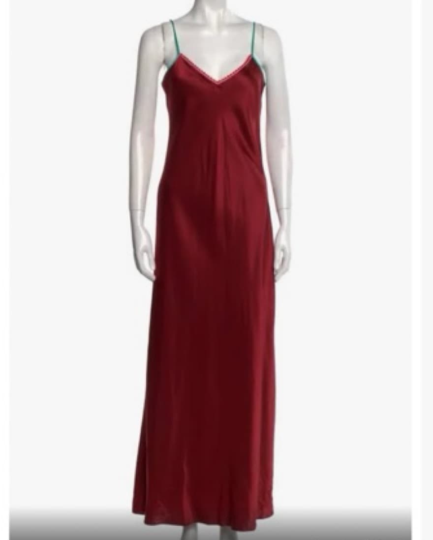 DANNIJO Red Dress - Image 1