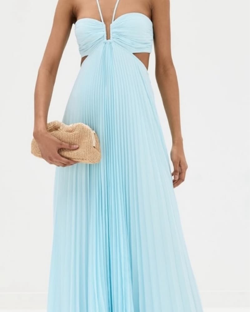 ALC Maxi Dress - Image 1