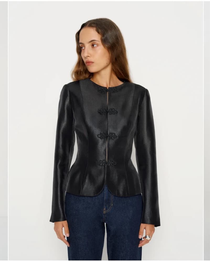 Reformation Regin Jacket - Image 1