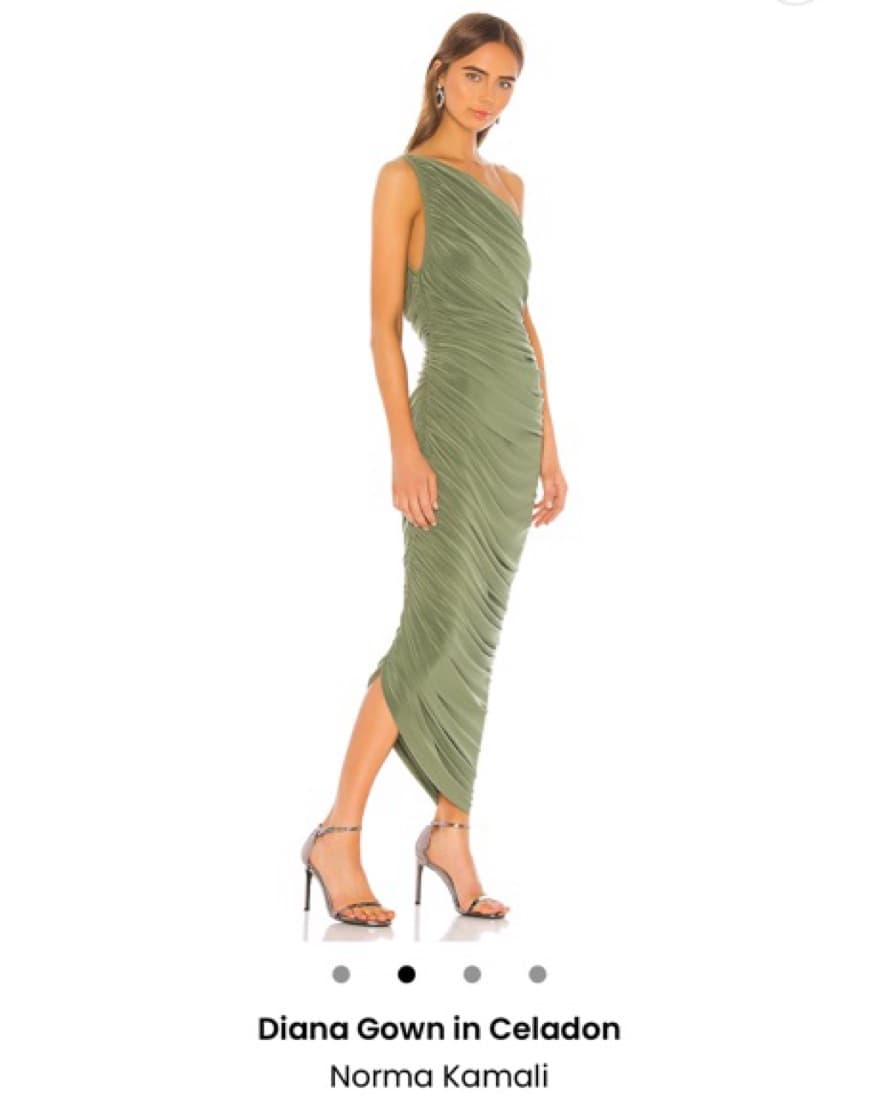Norma Kamali Dress  - Image 2