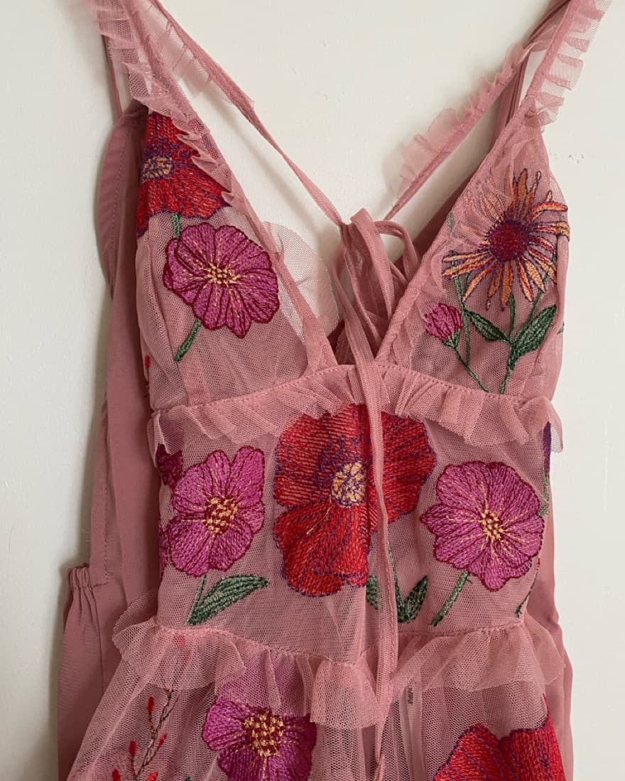 VIRAL For Love & Lemons Kaylee Maxi - Image 2
