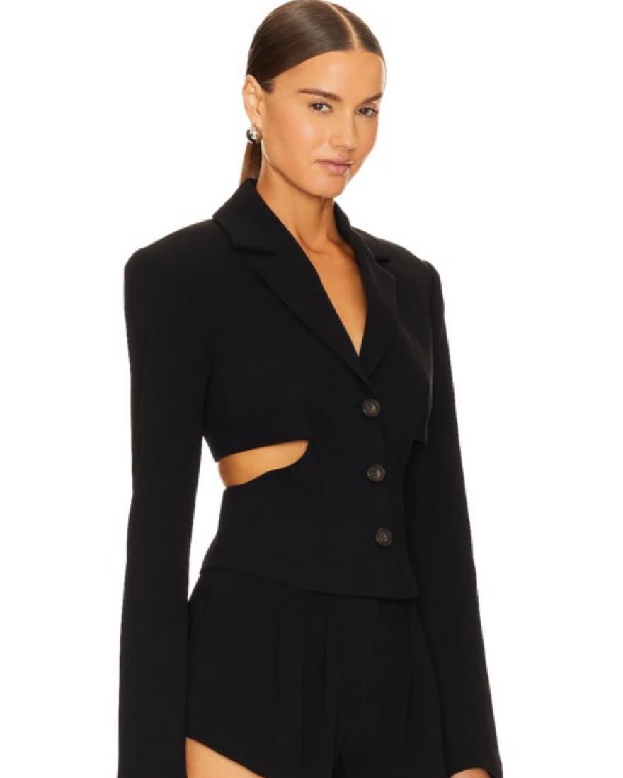L'ACADEMIE Blazer & Shorts Set  - Image 1