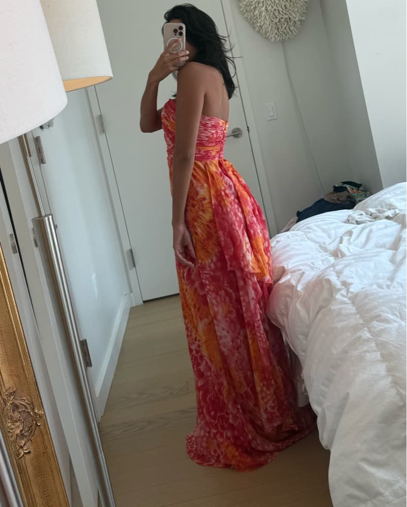 Floral Gown - Image 2