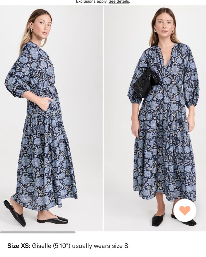 Apiece Apart Luminile Tier Maxi Dress - Image 2