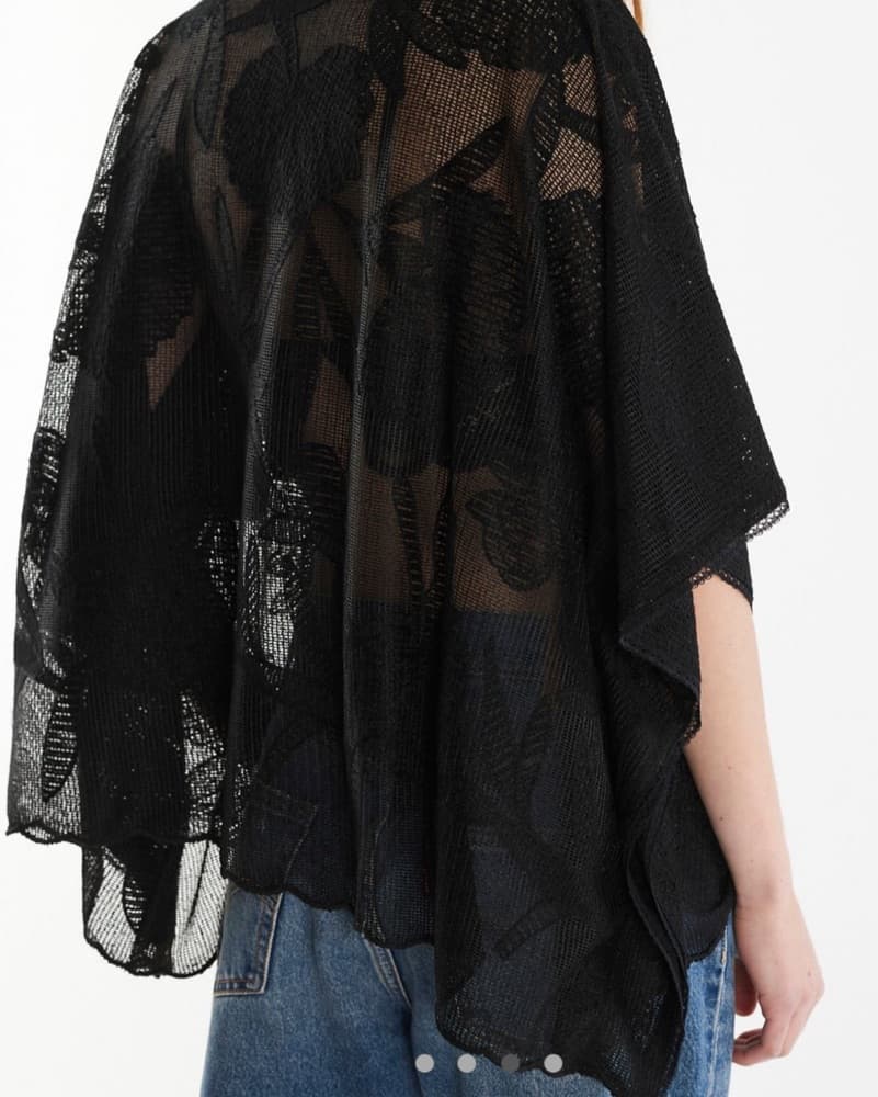 Free People Tie Front Shirt  - Image 3