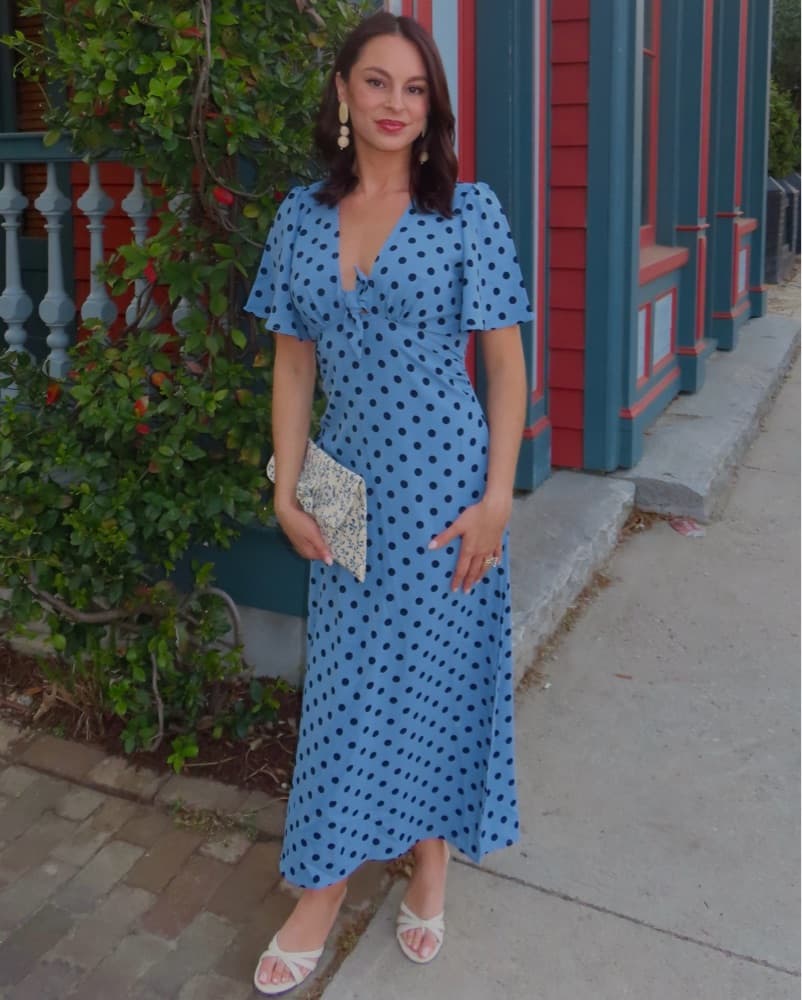 Lisa Says Gah Jess Dress - Image 1