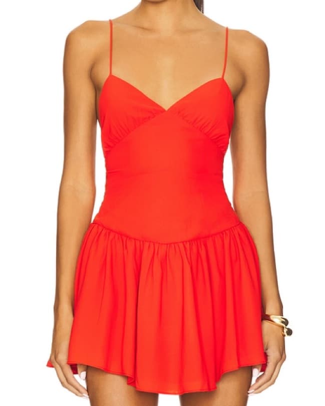 Daphne Mini Dress - Image 1