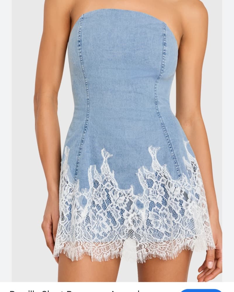 Amanda Uprichard Romper - Image 2