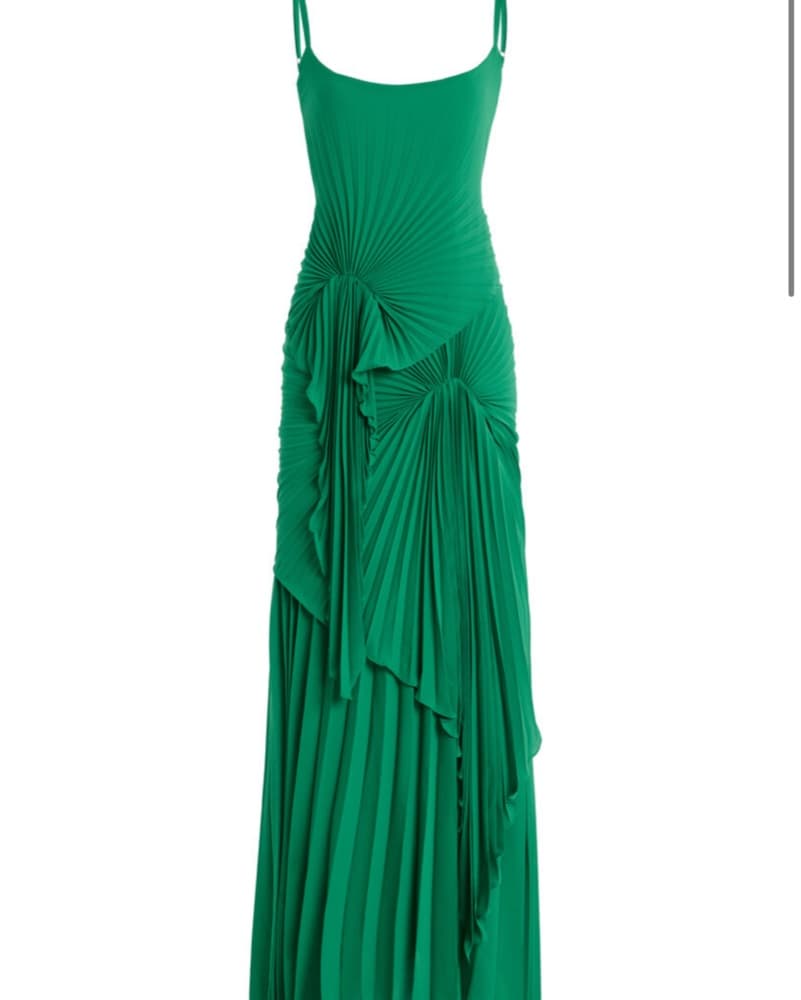Georgia Hardinge Torrent Georgette Dress - Image 1
