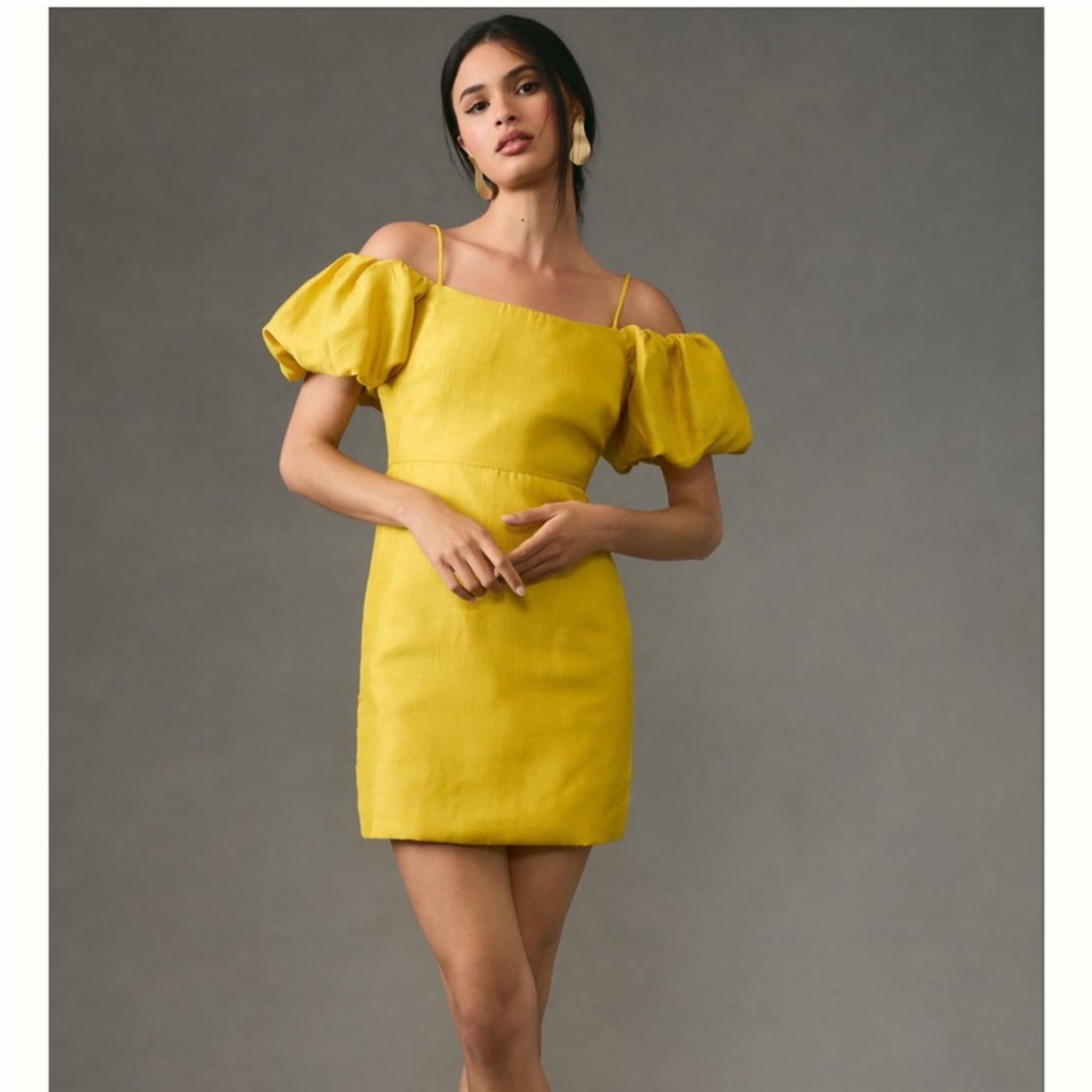 Anthropologie Let Me Be Slim Off-The-Sho - Image 1