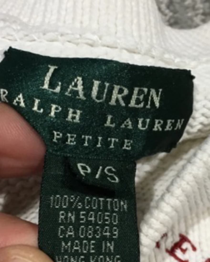 Ralph Lauren Sweater - Image 3