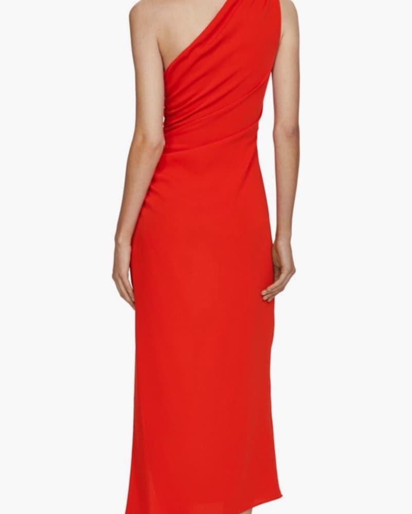 Red mango Midi Dress - Image 2