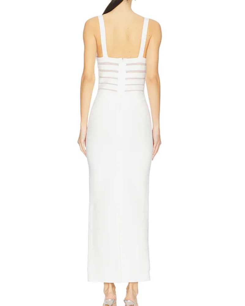 Herve Leger Adeline Gown - Image 2