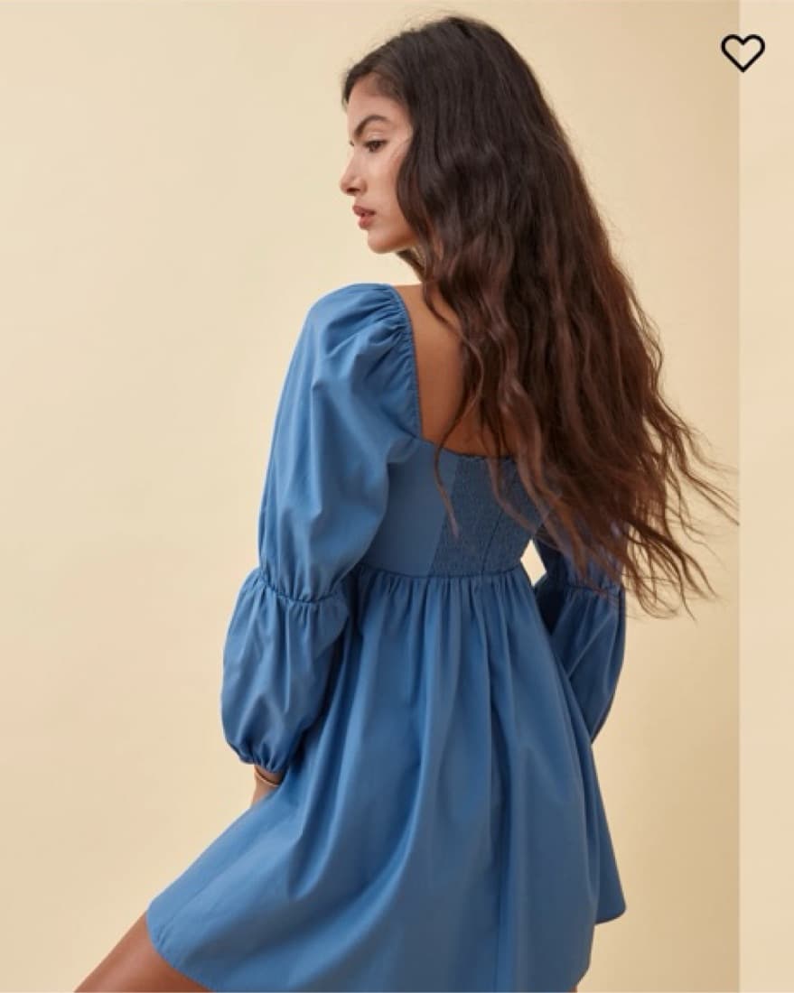 Reformation Michaela Dress - Image 3