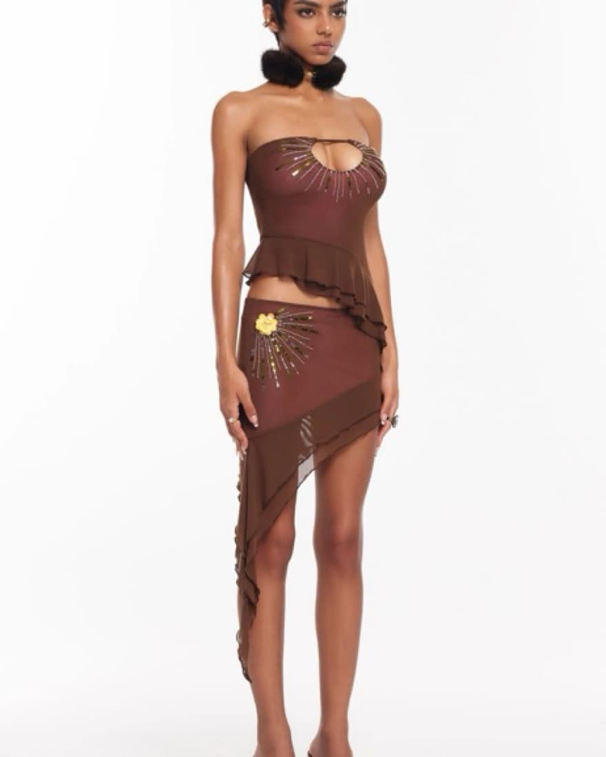 Antonia Matching Set - The Kript  - Image 2