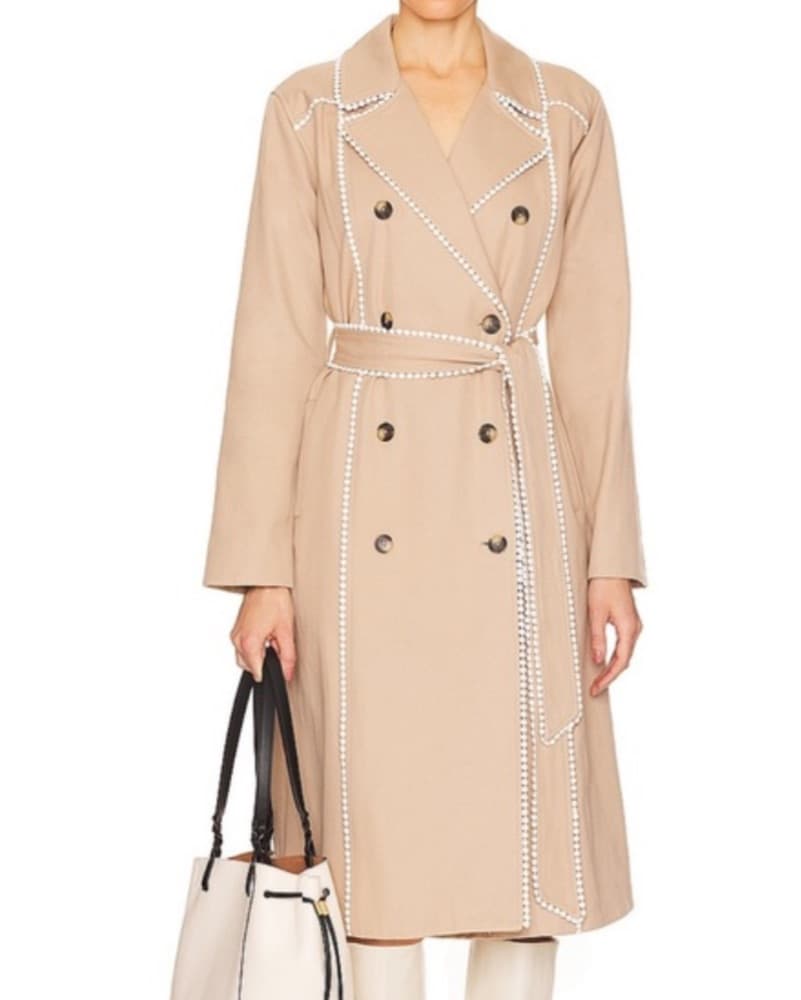 L’agence Love Trench Coat - Image 1