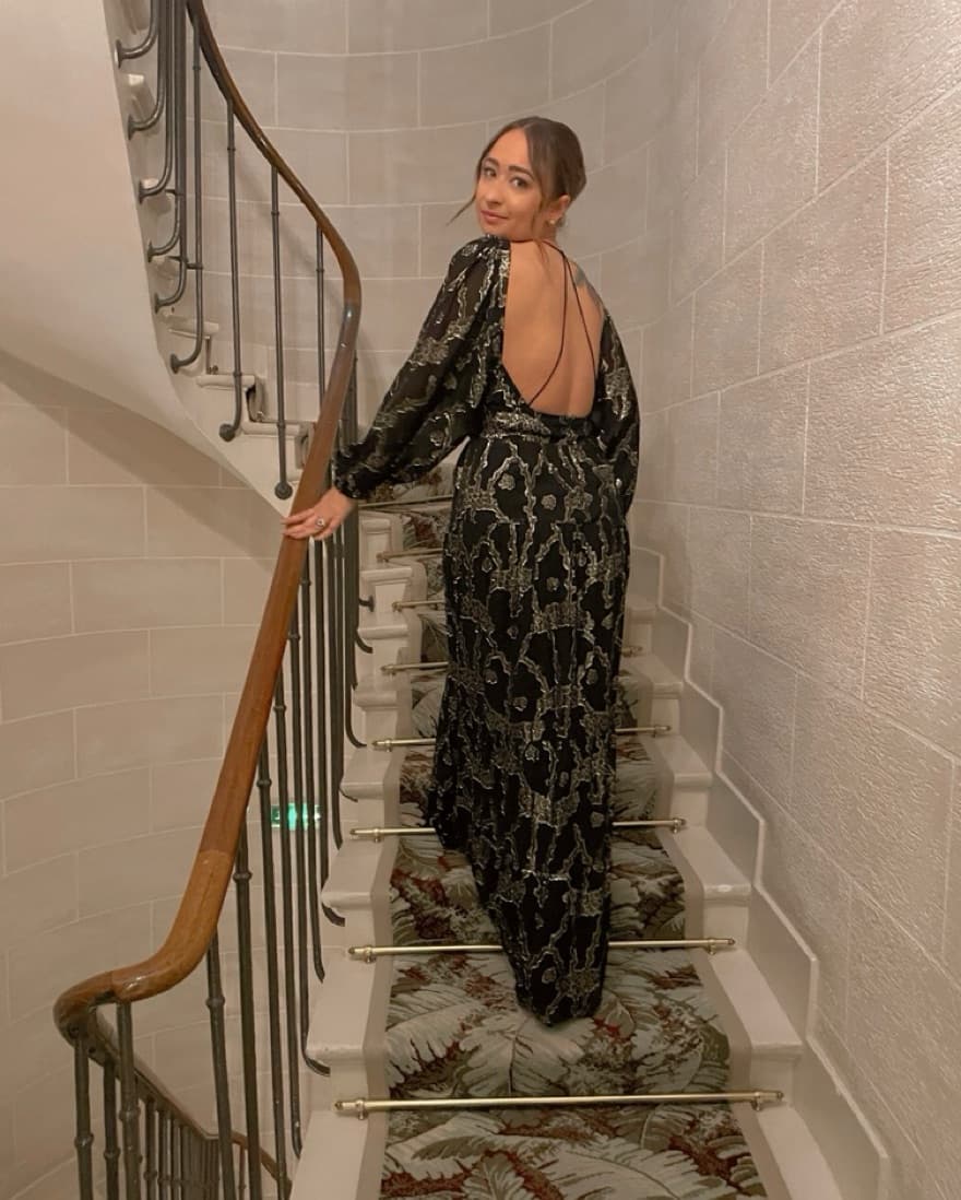Ba&sh Maxi Dress - Image 1