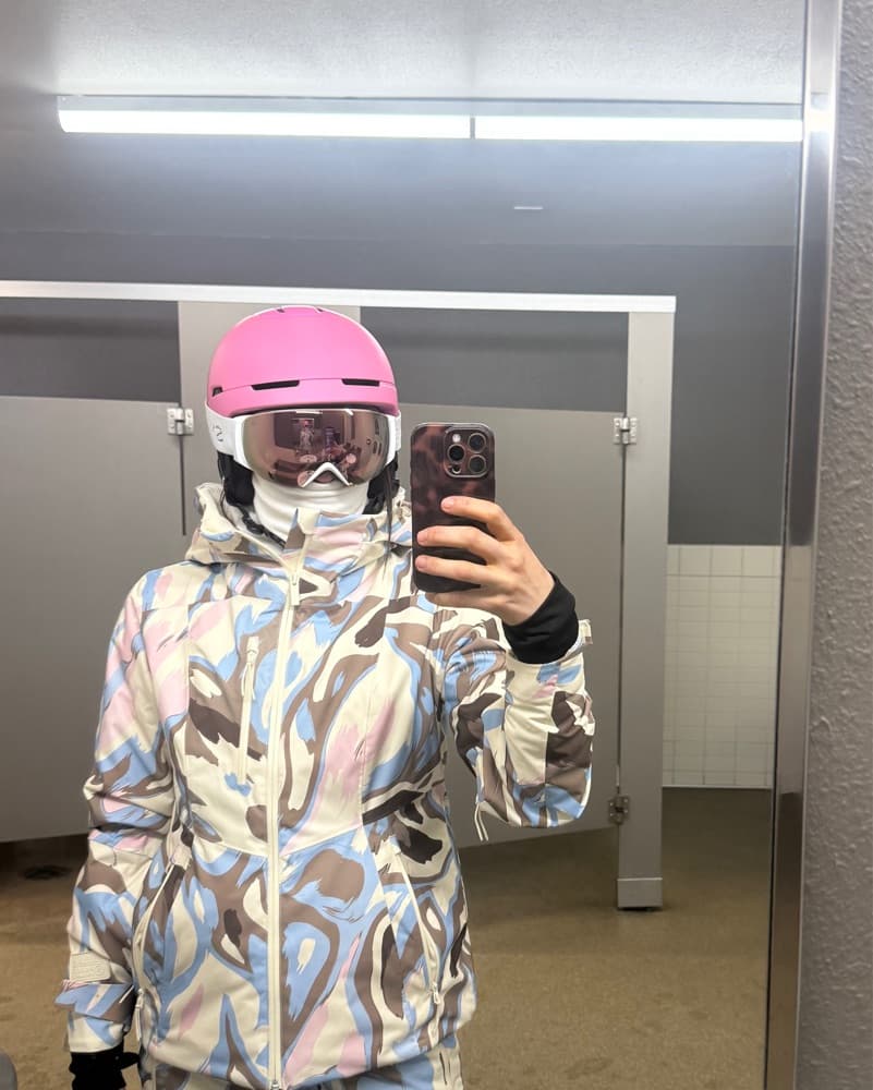 Halfdays Ski Jacket And Pants  - Image 4