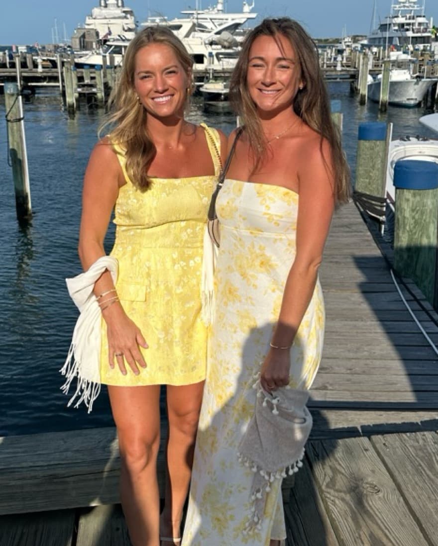 Amanda Uprichard Yellow Romper Dress - Image 4