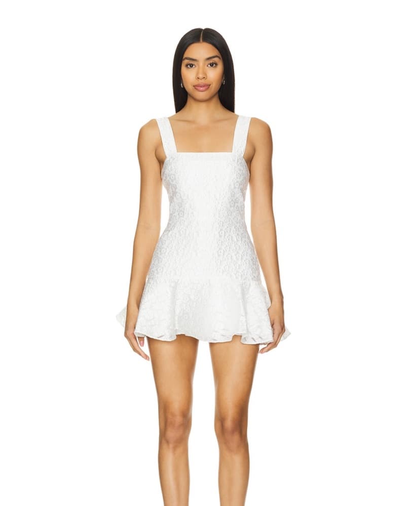 Amanda Uprichard Annalise Dress / Grad  - Image 1