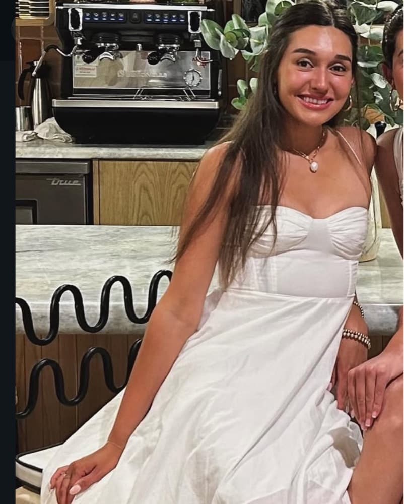 Zara Long White Dress - Image 2