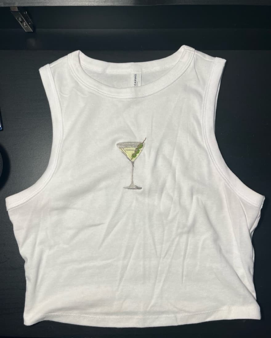 Dirty Martini costume - Image 2