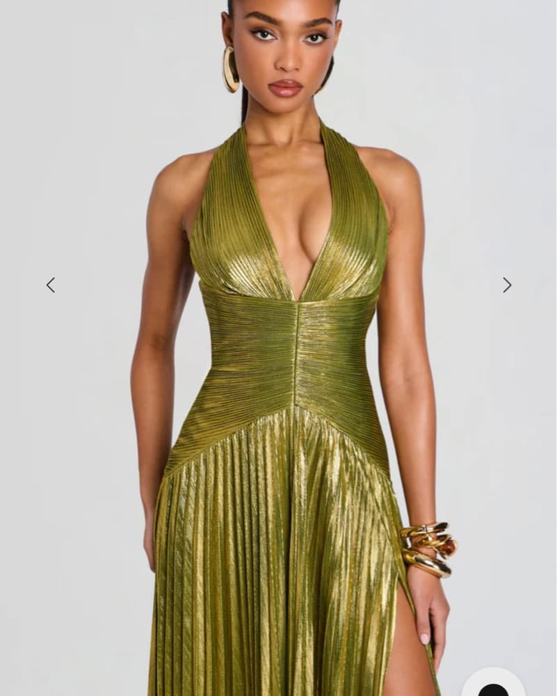 Retrofete Elani Gown - Image 6