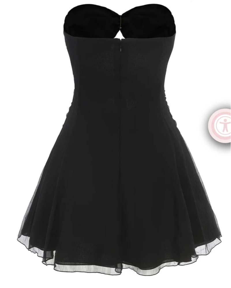 Nana Jaqueline Ilana Dress - Image 2