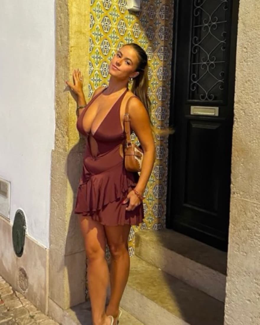 Oh Polly Mini Dress - Image 2