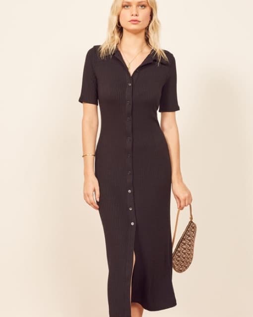 Reformation Betty Dress - Image 1