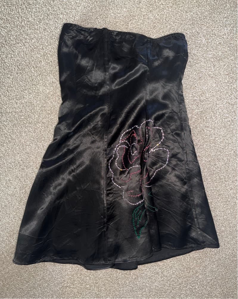 Nana Jacqueline Victoria Rose Dress - Image 2