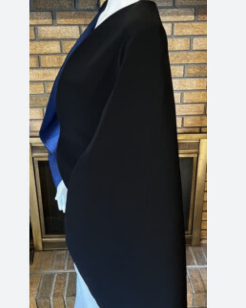 Sophisticated Navy Blazer - Image 2