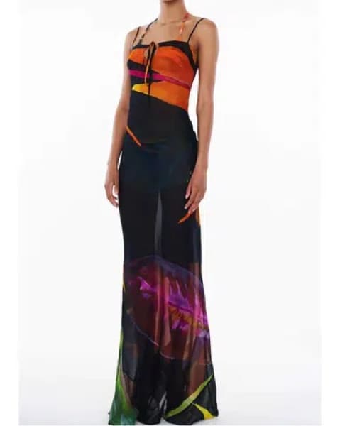 RAT & BOA CALYPSO DRESS XS - Image 3
