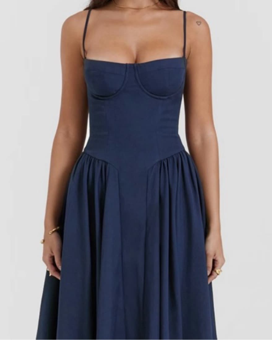 House of CB Samaria Dress - Image 3
