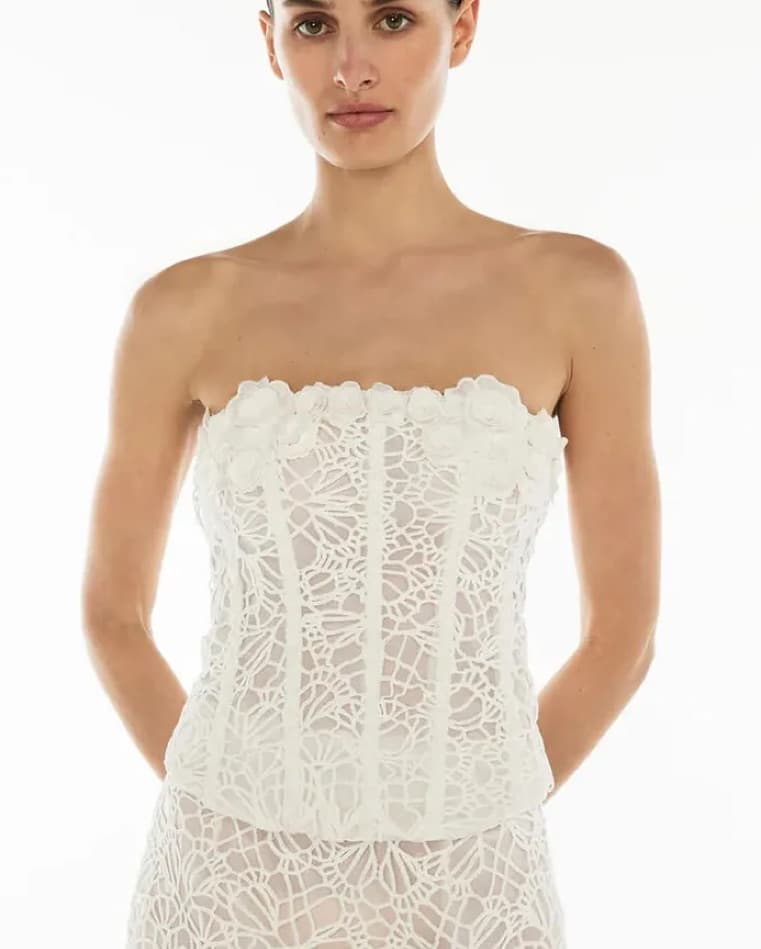 Manning Cartell Tea Ceremony Bustier  - Image 1