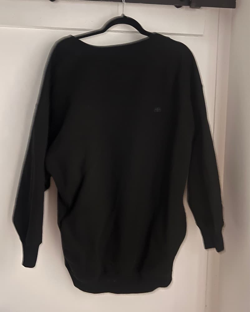 Balenciaga BB logo Oversized Sweatshirt  - Image 3