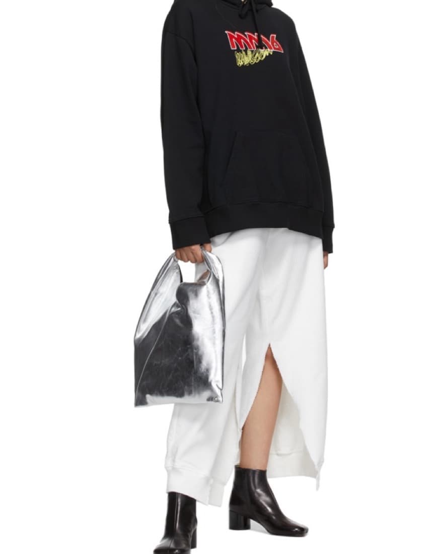 Off-white Slit Lounge Pants - Image 1
