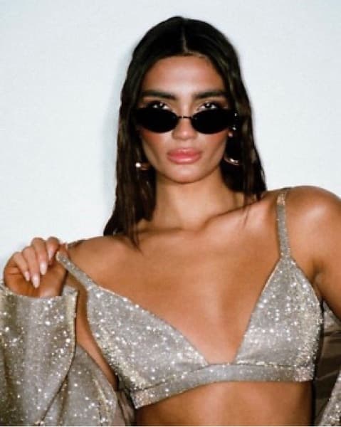 Sla The Label Bra Top and Trousers - Image 2