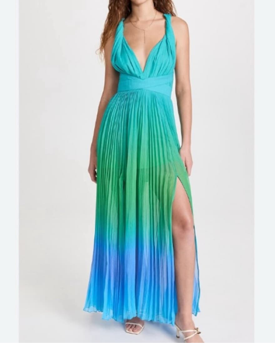 ROCOCO SAND Kiki Long Dress Size XS - Image 1