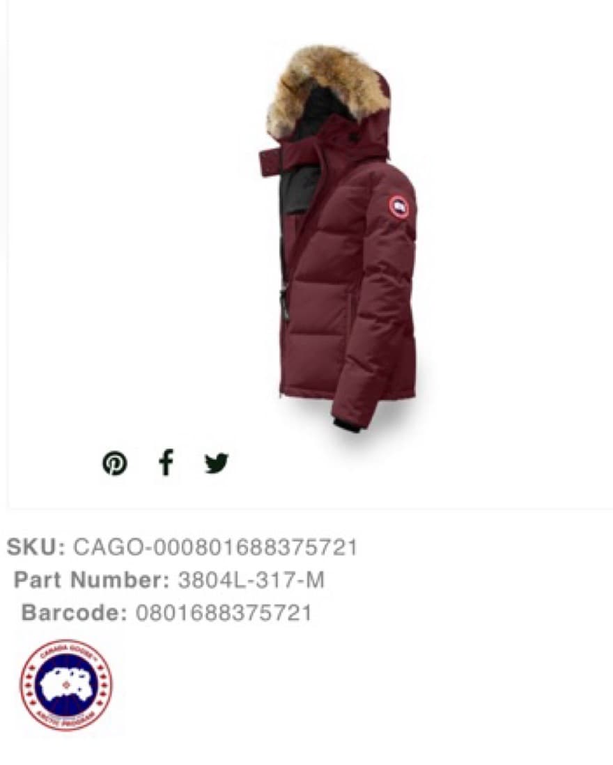 Canada Goose Parka - Image 2