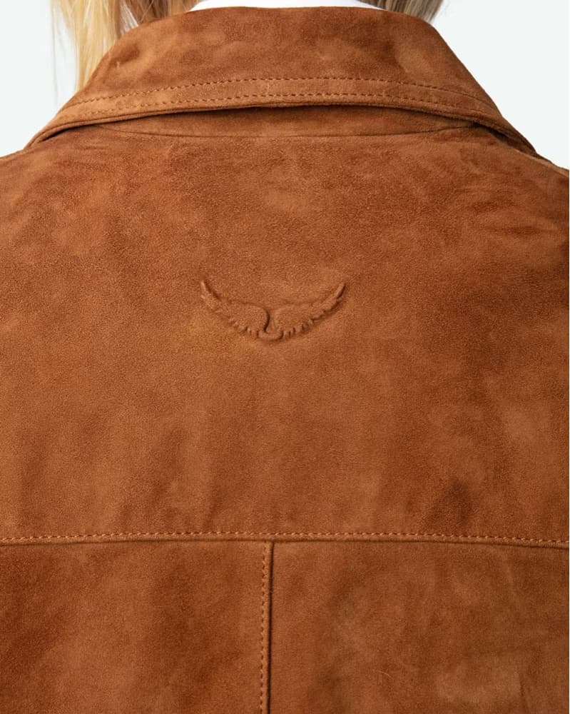 Zadig And Voltaire Jacket - Image 3