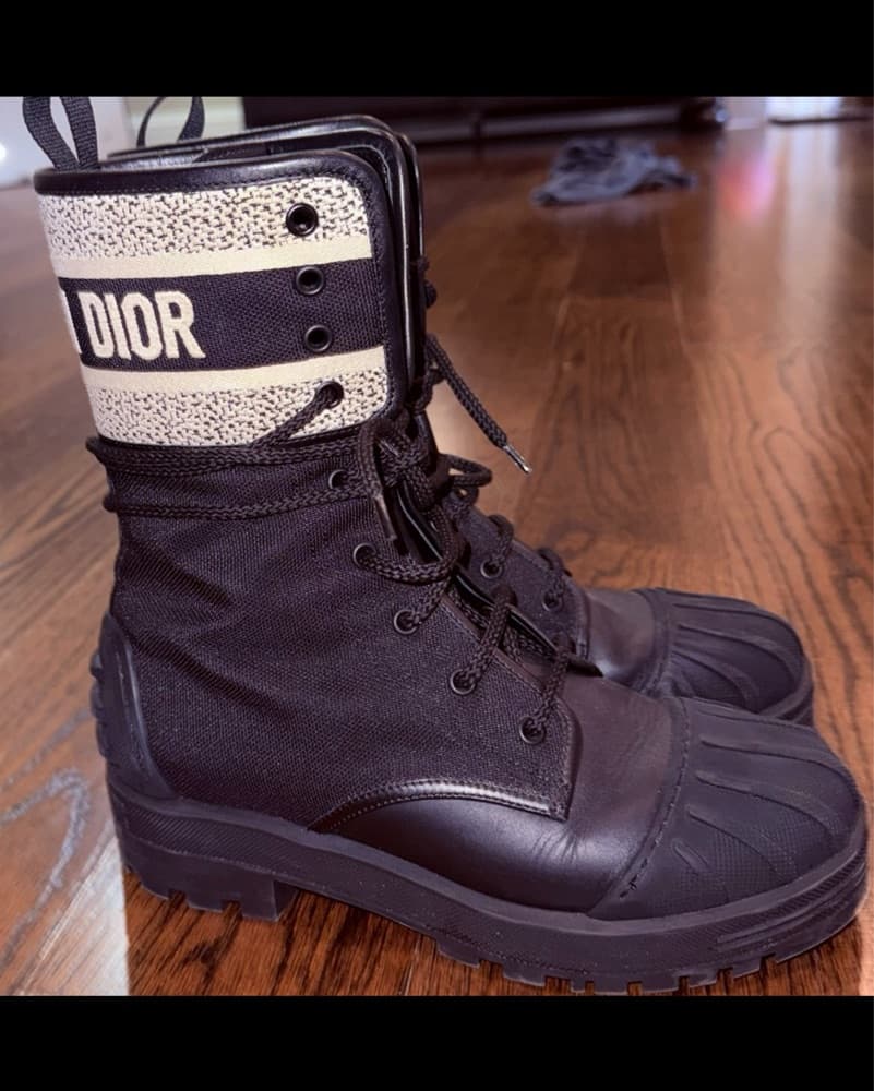 Dior Boots  - Image 2