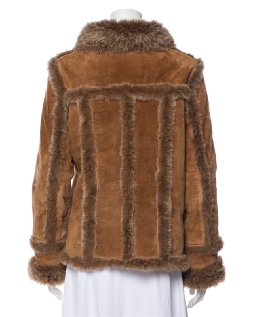 Avanti Fur Coat - Image 3