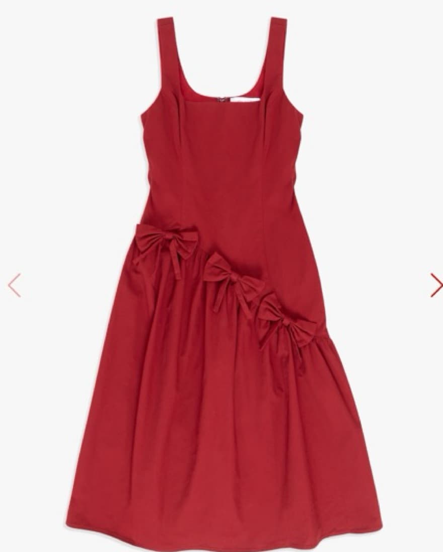 Lisa Says Gah Alina Dress - Image 1