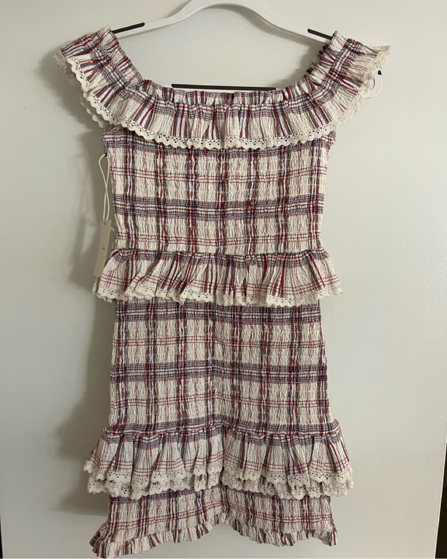 Tularosa Bodycon Dress - Image 2