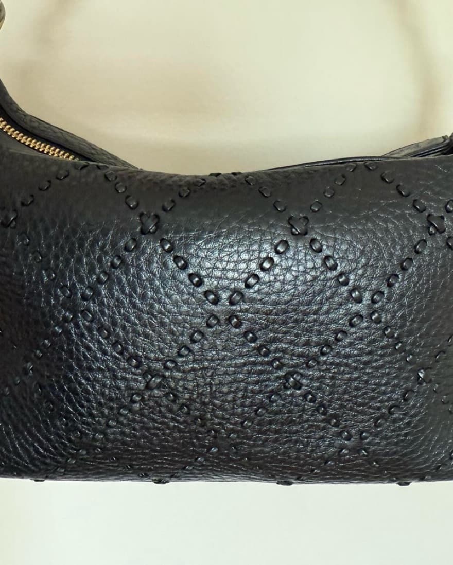 Vintage Chanel Hobo Bag  - Image 3