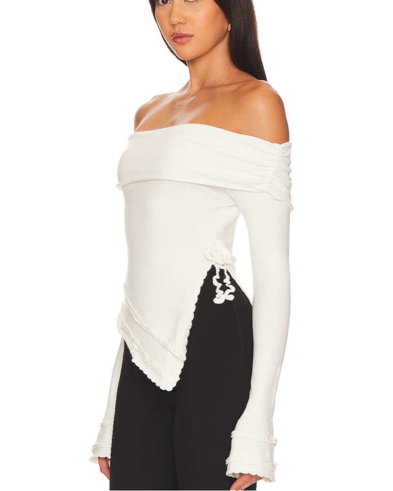 Guizio Knit Top - Image 2